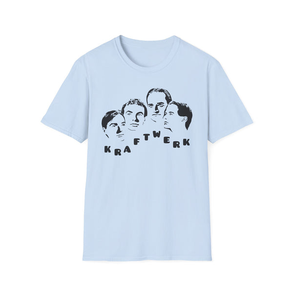 Kraftwerk T Shirt (Mid Weight) | Soul-Tees.us - Soul-Tees.us