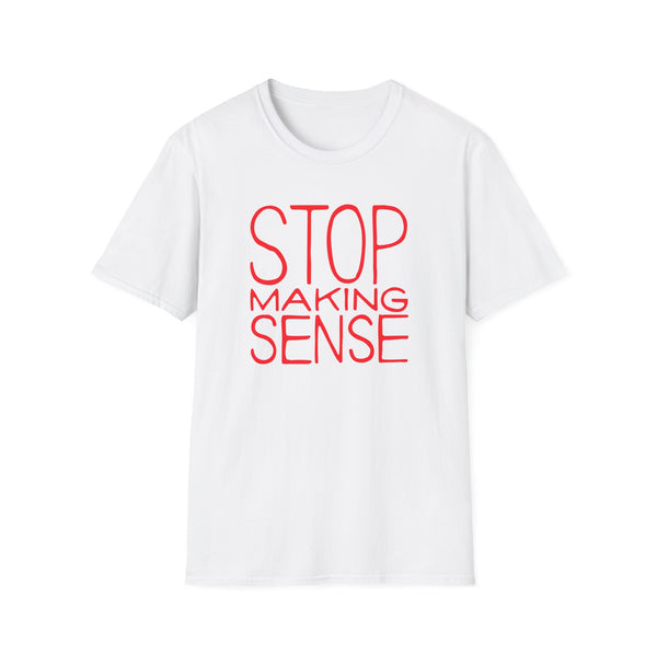 Talking Heads Stop Making Sense T Shirt (Mid Weight) | Soul-Tees.us - Soul-Tees.us