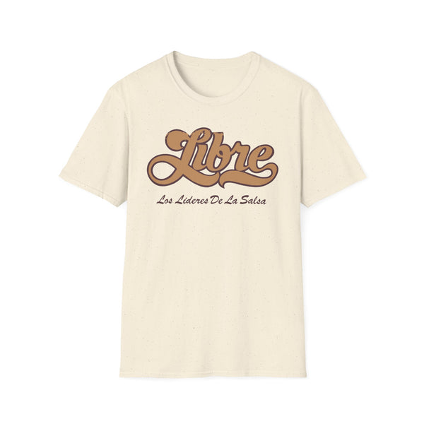 Manny Oquendo Libre T Shirt (Mid Weight) | Soul-Tees.us - Soul-Tees.us