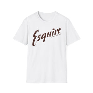 Esquire Records T Shirt (Mid Weight) | Soul-Tees.us - Soul-Tees.us