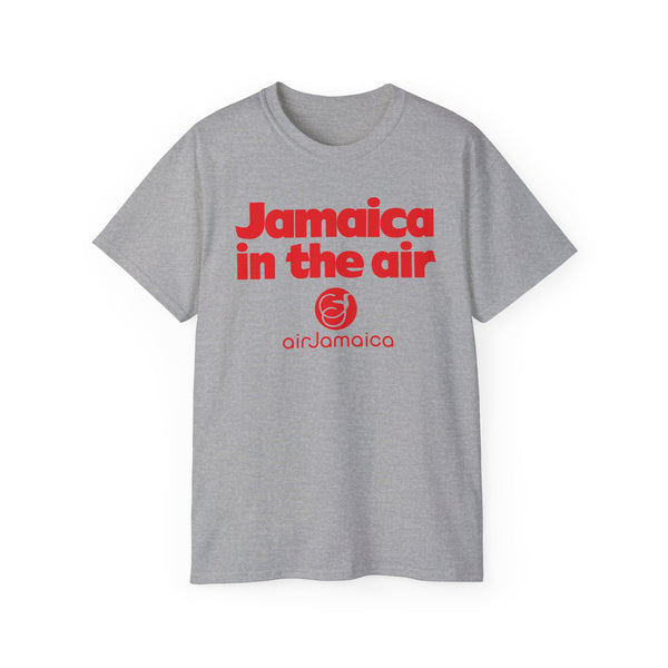 Air Jamaica In The Air T Shirt (Heavyweight)