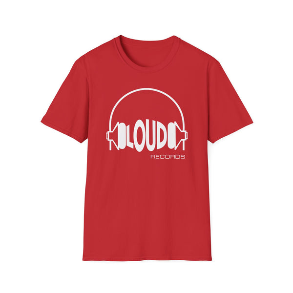 Loud Records T Shirt (Mid Weight) | Soul-Tees.us - Soul-Tees.us