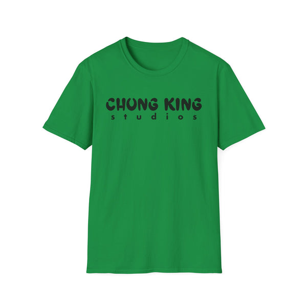 Chung King Studios T Shirt (Mid Weight) | Soul-Tees.us - Soul-Tees.us