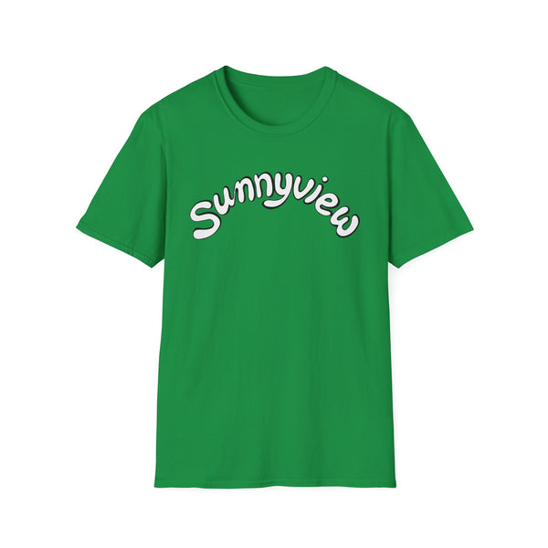 Sunnyview Records T Shirt (Mid Weight) | Soul-Tees.us - Soul-Tees.us