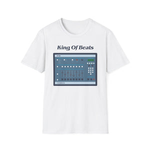 King Of Beats SP 1200 T Shirt (Mid Weight) | Soul-Tees.us - Soul-Tees.us