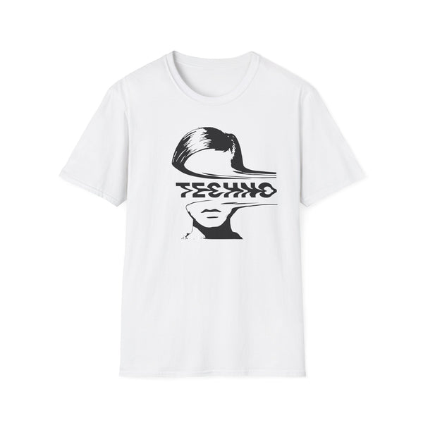 Techno Girl T Shirt (Mid Weight) | Soul-Tees.us - Soul-Tees.us