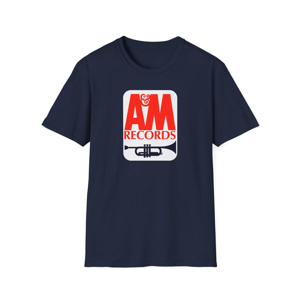 A&M Records T Shirt (Mid Weight) | Soul-Tees.us - Soul-Tees.us