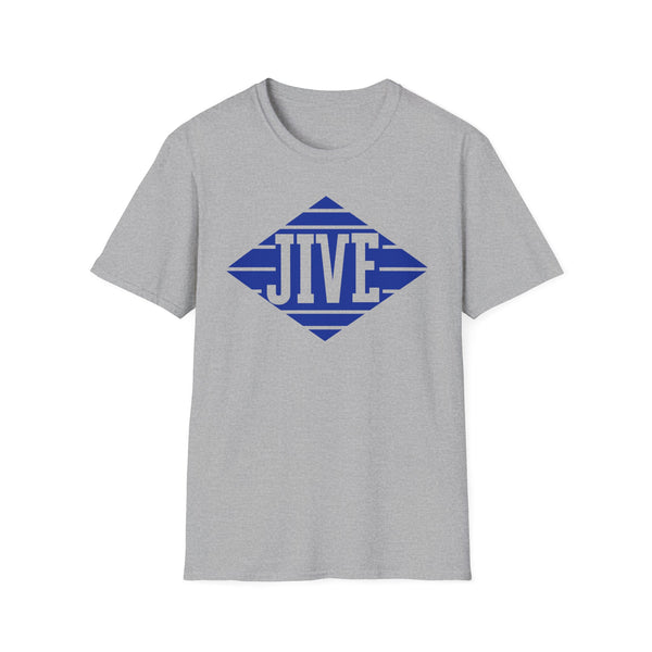 Jive Records T Shirt (Mid Weight) | Soul-Tees.us - Soul-Tees.us