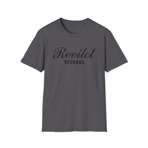 Revilot Records T Shirt (Mid Weight) | Soul-Tees.us - Soul-Tees.us