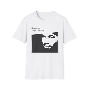 Roy Ayers Virgin Ubiquity T Shirt (Mid Weight) | Soul-Tees.us - Soul-Tees.us