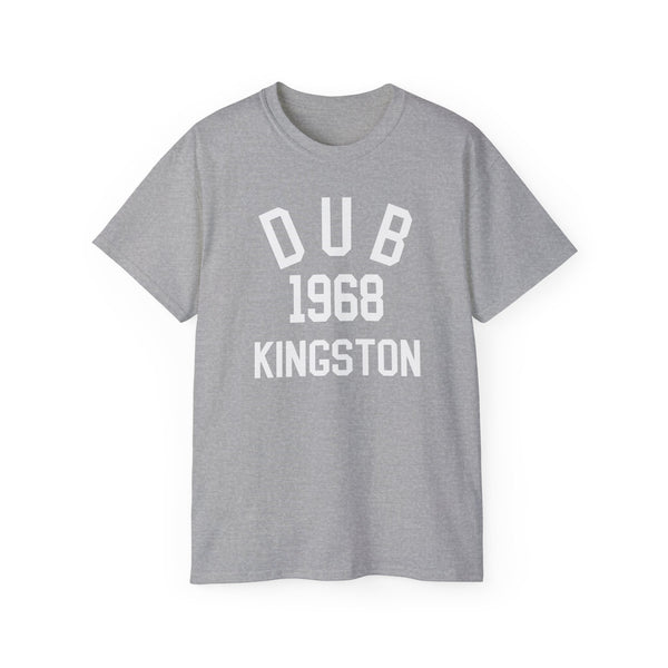 Dub 1968 T Shirt (Heavyweight)