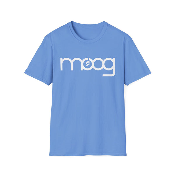 Moog Synthesizer T Shirt (Mid Weight) | Soul-Tees.us - Soul-Tees.us