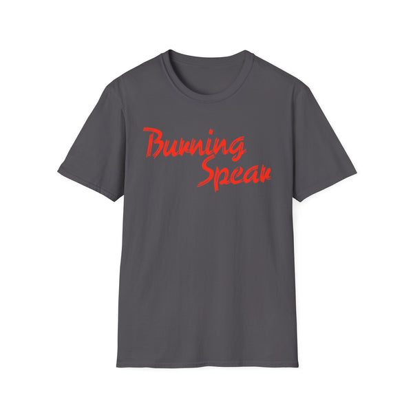 Burning Spear T Shirt (Mid Weight) | Soul-Tees.us - Soul-Tees.us