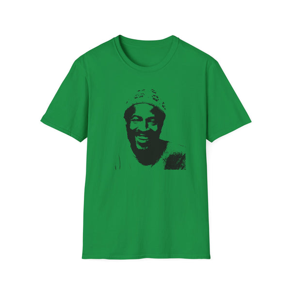 Marvin Gaye T Shirt (Mid Weight) | Soul-Tees.us - Soul-Tees.us