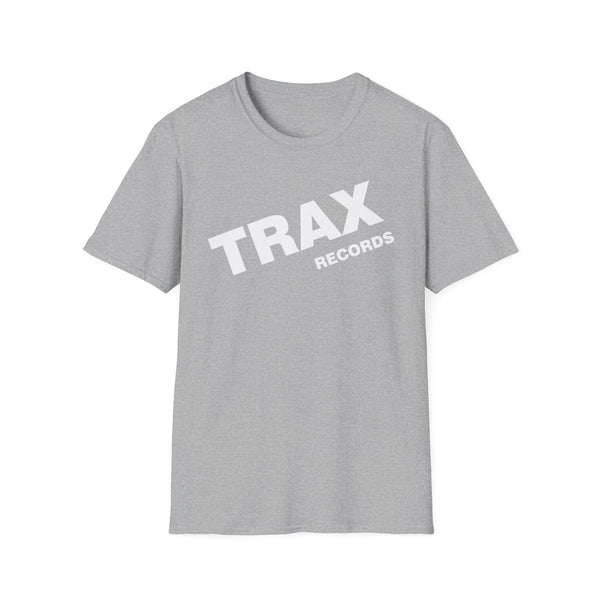 Trax Records T Shirt (Mid Weight) | Soul-Tees.us - Soul-Tees.us