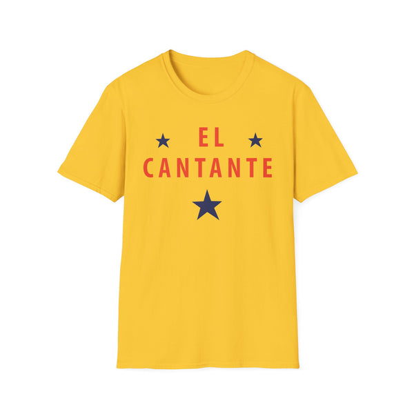 El Cantante T Shirt (Mid Weight) | Soul-Tees.us - Soul-Tees.us