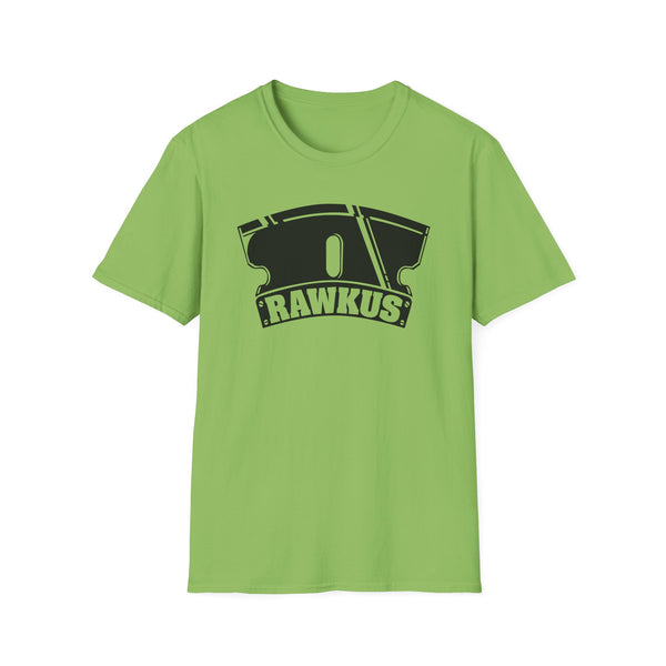 Rawkus Records T Shirt (Mid Weight) | Soul-Tees.us - Soul-Tees.us