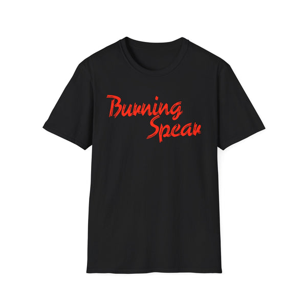 BLACK FRIDAY ONE OFF: Burning Spear T Shirt LARGE | 40% OFF