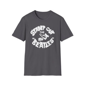 Stamp Out The Beatles T Shirt (Mid Weight) | Soul-Tees.us - Soul-Tees.us