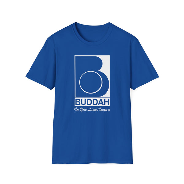 Buddah Records Disco Pleasure T Shirt (Mid Weight) | Soul-Tees.us - Soul-Tees.us