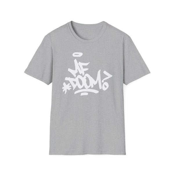 MF Doom T Shirt (Mid Weight) | Soul-Tees.us Tag Design - Soul-Tees.us