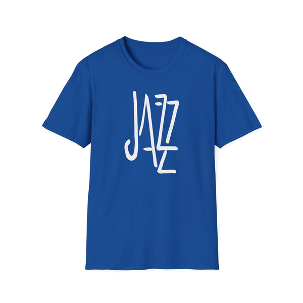 Jazz T Shirt (Mid Weight) | Soul-Tees.us Design 4