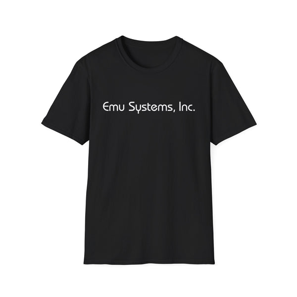 BLACK FRIDAY ONE OFF: EMu Systems T Shirt LARGE | 40% OFF