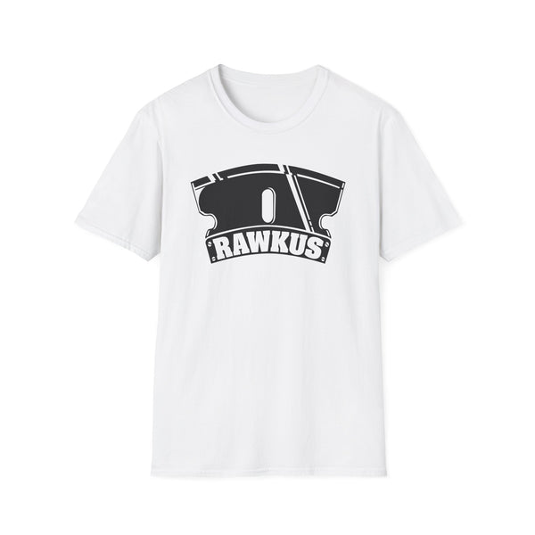 Rawkus Records T Shirt (Mid Weight) | Soul-Tees.us - Soul-Tees.us