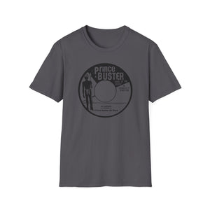 Prince Buster Voice T Shirt (Mid Weight) | Soul-Tees.us - Soul-Tees.us