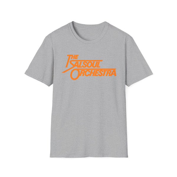 The Salsoul Orchestra T Shirt (Mid Weight) | Soul-Tees.us - Soul-Tees.us