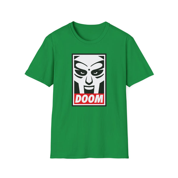 MF Doom T Shirt (Mid Weight) | Soul-Tees.us - Soul-Tees.us