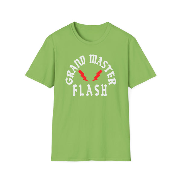 Grand Master Flash T Shirt (Mid Weight) | Soul-Tees.us