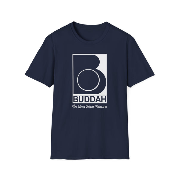 Buddah Records Disco Pleasure T Shirt (Mid Weight) | Soul-Tees.us - Soul-Tees.us