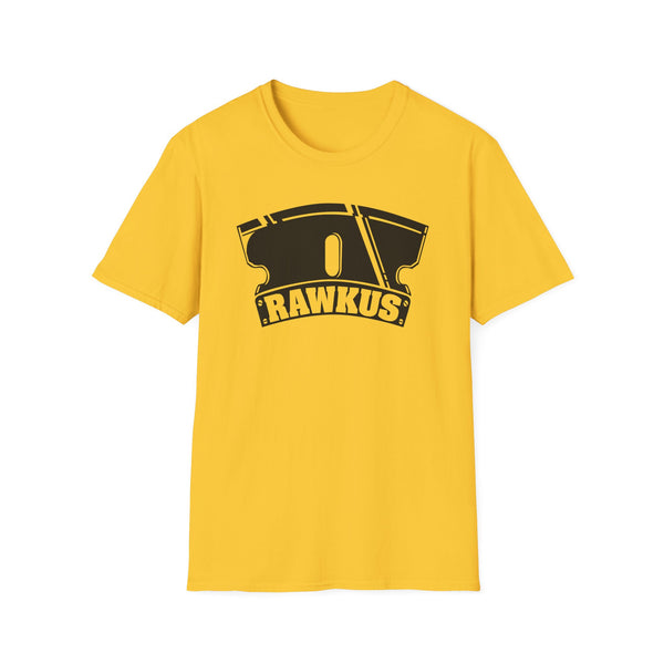 Rawkus Records T Shirt (Mid Weight) | Soul-Tees.us - Soul-Tees.us