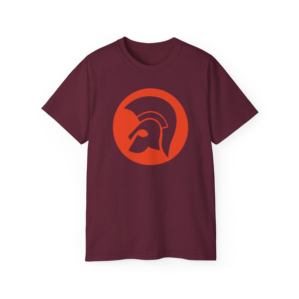 Crown Trojan Records T Shirt (Heavyweight)