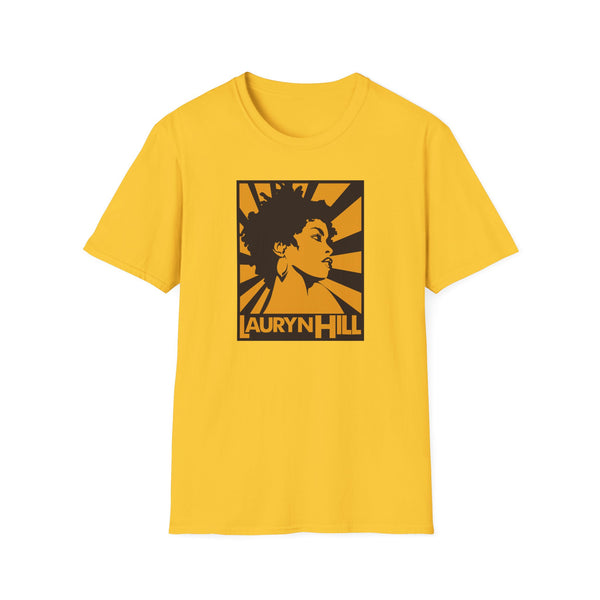 Lauryn Hill T Shirt (Mid Weight) | Soul-Tees.us - Soul-Tees.us