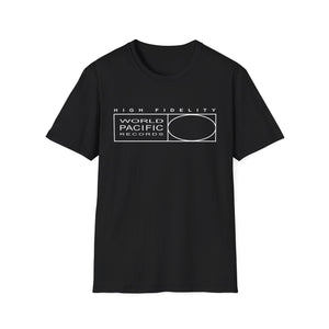 World Pacific Records T Shirt (Mid Weight) | Soul-Tees.us - Soul-Tees.us