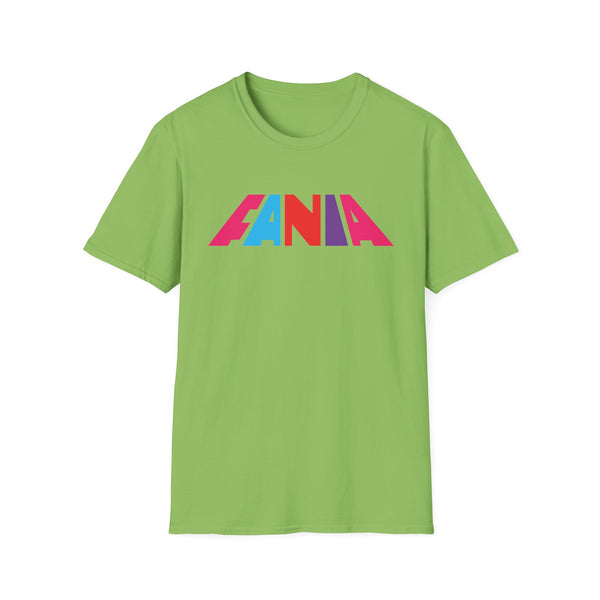 Fania Records T Shirt (Mid Weight) | Soul-Tees.us - Soul-Tees.us