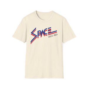 Space Disco Ibiza 87 T Shirt (Mid Weight) | Soul-Tees.us - Soul-Tees.us