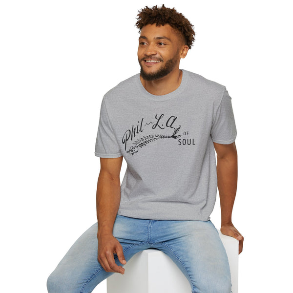 BLACK FRIDAY ONE OFF: Phil La Of Soul Records T Shirt MEDIUM | 40% OFF