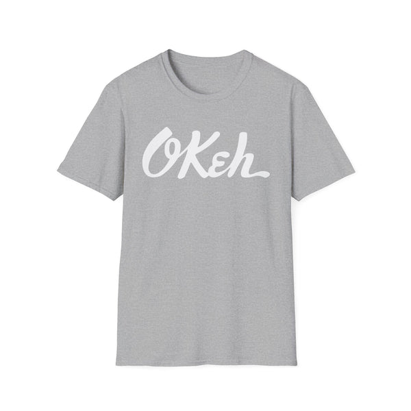 Okeh Records T Shirt (Mid Weight) | Soul-Tees.us - Soul-Tees.us