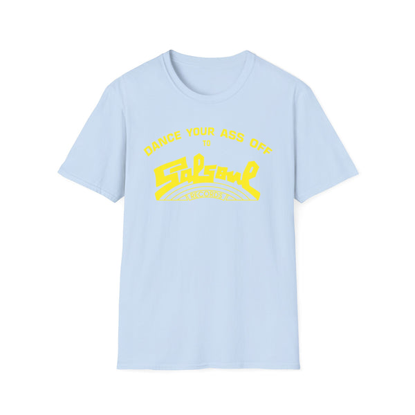 Dance Your Ass Off Salsoul Records T Shirt (Mid Weight) | Soul-Tees.us - Soul-Tees.us