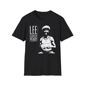 Lee Scratch Perry T Shirt (Mid Weight) | Soul-Tees.us - Soul-Tees.us