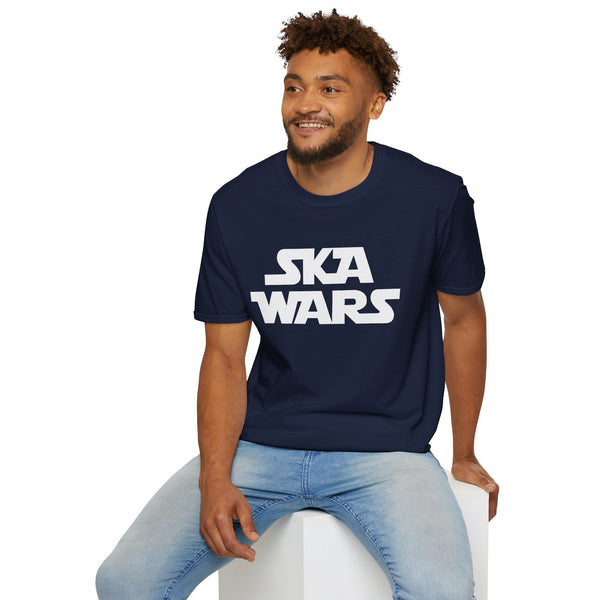 BLACK FRIDAY ONE OFF: Ska Wars T Shirt XL | 40% OFF