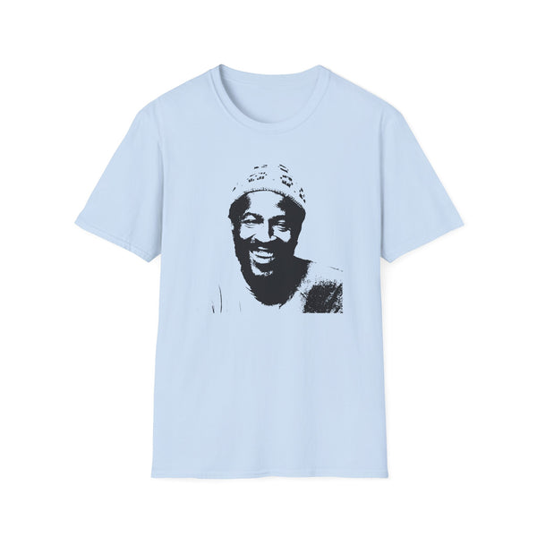 Marvin Gaye T Shirt (Mid Weight) | Soul-Tees.us - Soul-Tees.us