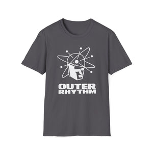 Outer Rhythm Records T Shirt (Mid Weight) | Soul-Tees.us - Soul-Tees.us
