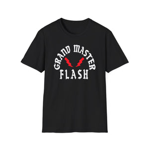 Grand Master Flash T Shirt (Mid Weight) | Soul-Tees.us - Soul-Tees.us