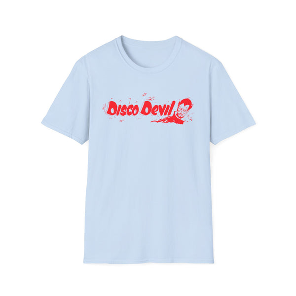 Disco Devil T Shirt (Mid Weight) | Soul-Tees.us - Soul-Tees.us