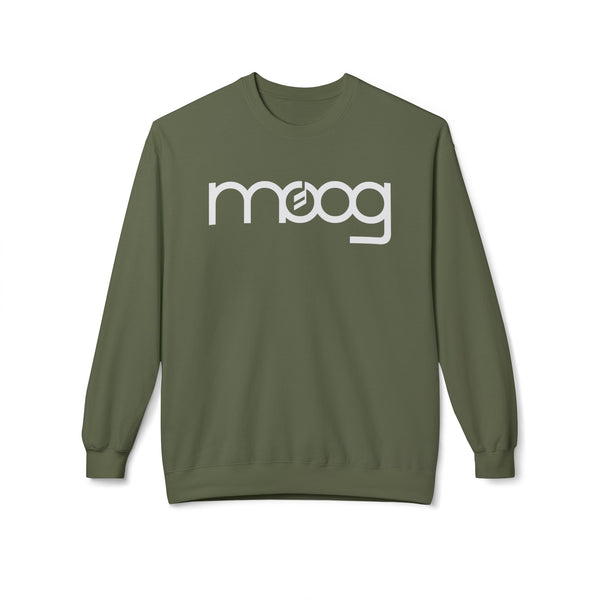 Moog Synthesizer Sweatshirt Jersey