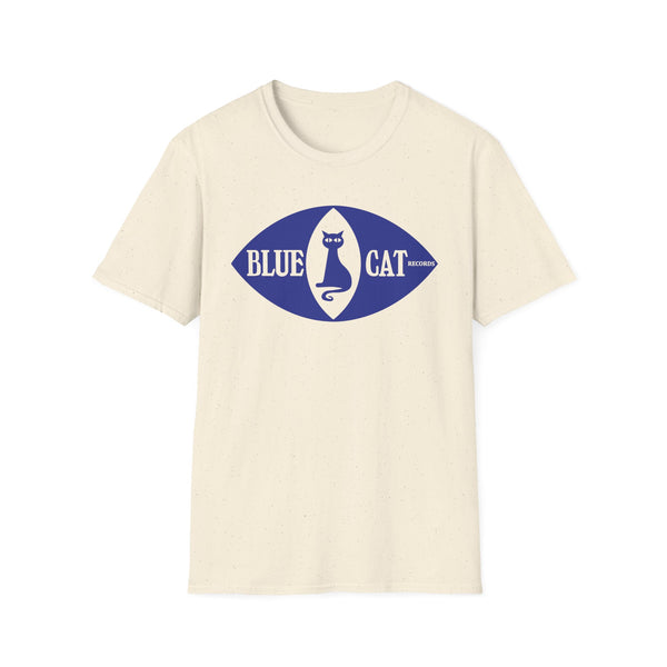 Blue Cat Records Eye T Shirt (Mid Weight) | Soul-Tees.us - Soul-Tees.us